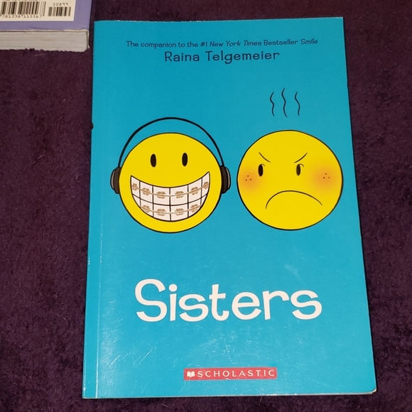 Set of 3 SCHOLASTIC BOOKS for Girls - Picture 4 of 10